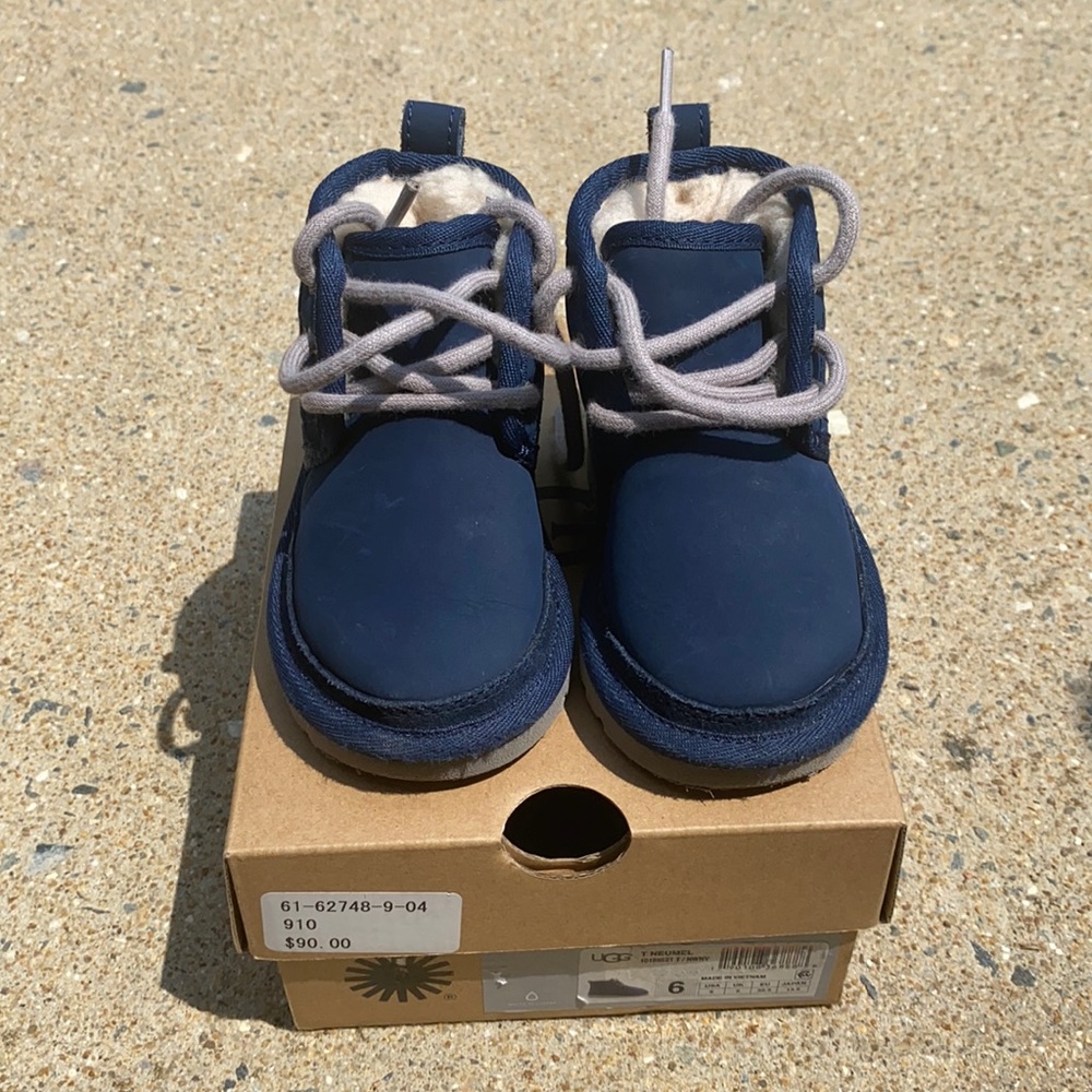 Ugg Neumel Toddler Boots